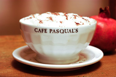 cappucino